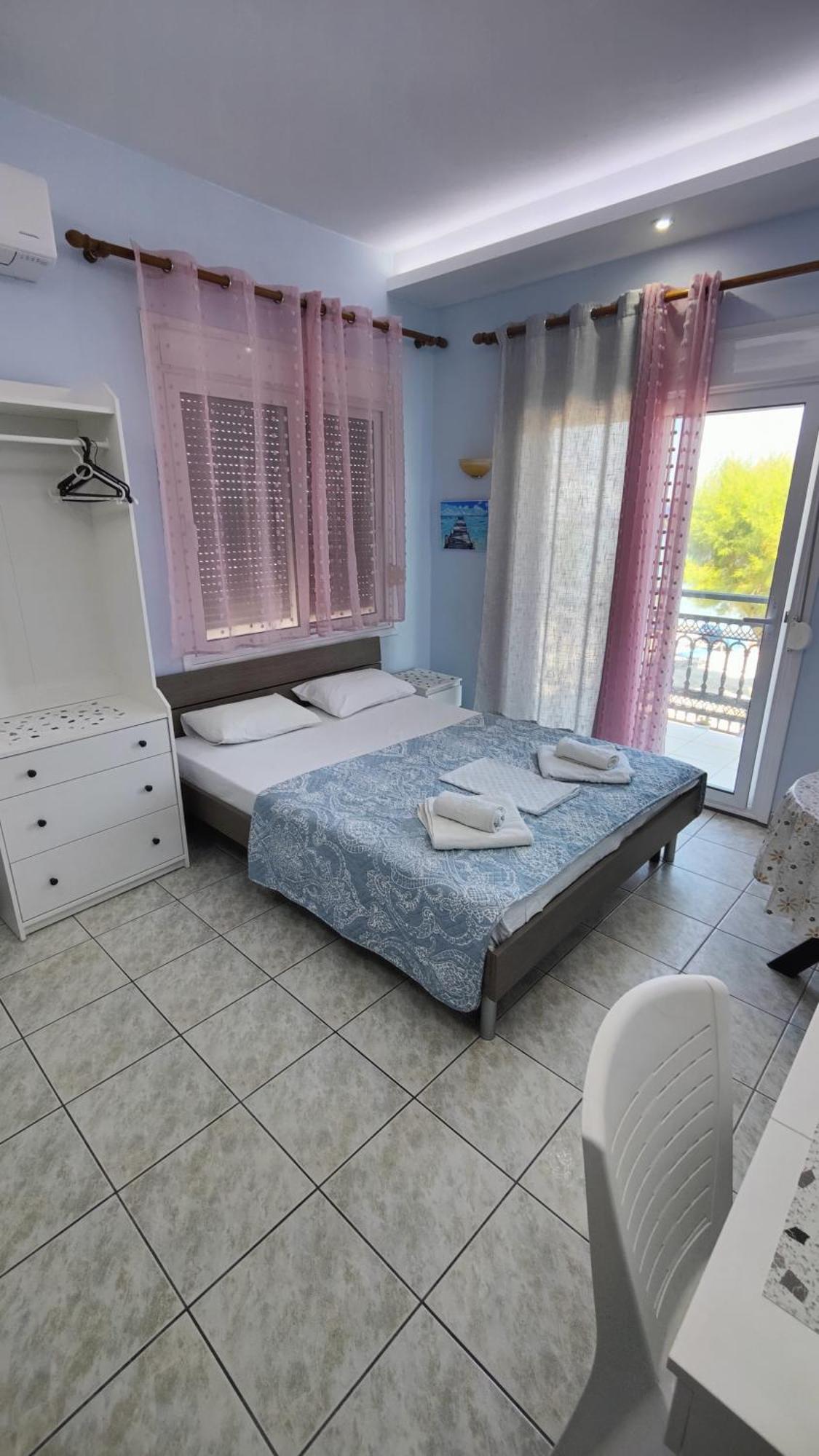 Paschalitsa Rooms Принос Екстериор снимка