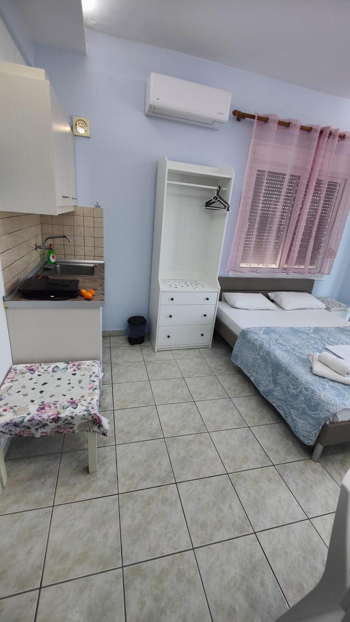 Paschalitsa Rooms Принос Екстериор снимка