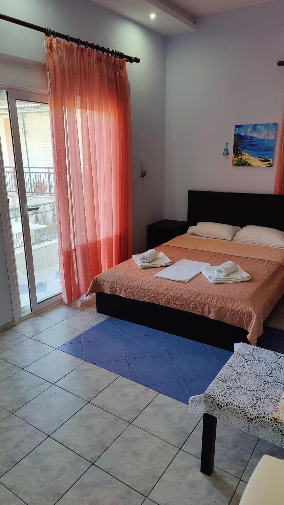 Paschalitsa Rooms Принос Екстериор снимка